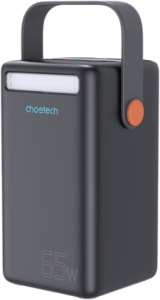 Повербанк Choetech 50000mAh PD + QC 65W (B664), фото 1