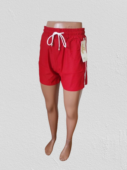 Шорти жіночі №400-1 р.42,44,46,48. Від 4шт по 115грн., фото 1