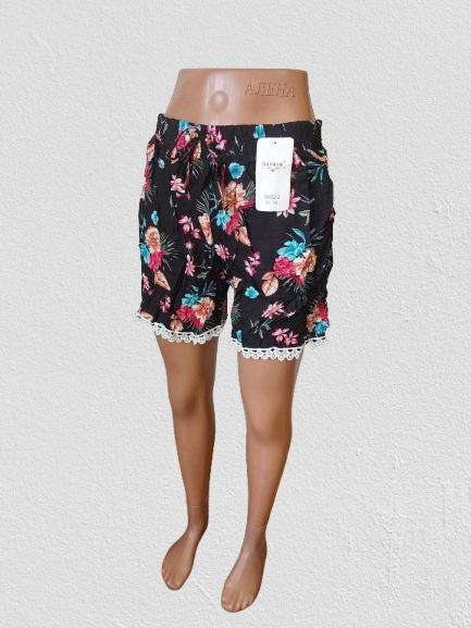 Шорти жіночі №SK02-2 р.50-52, 54-56. Від 4шт по 119грн., фото 1