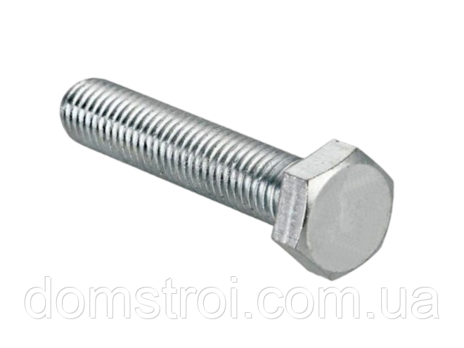 Болт із шестигранною головкою М6х20 мм