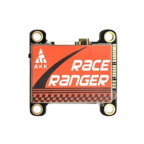 Відеопередавач (VTX) AKK Race Ranger 1.6W 5.8GHz 48CH L,X Band (TX1918LX)