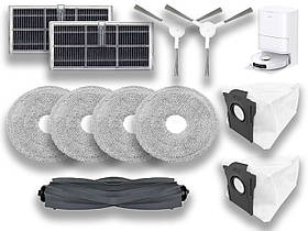 Комплект змінних аксесуарів (11 шт.) сумісних з Dreame Mova E30 Ultra / Dreame D20 Ultra RLD31SE / Dreame L10s Pro