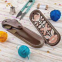 Набір для створення чохла для ножиць FLTL-065