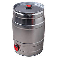 Бочонок для доброджування на 5 літрів