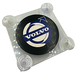 Табличка під лобове скло, світлодіодна табличка позначення з підсвічуванням 16х16 см ( VOLVO ) 1шт