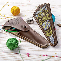 Набір для створення чохла для ножиць  FLTL-066