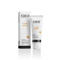 Грязьова маска Solar Energy Mud Mask GIGI 50 мл (РОЗЛИВ)