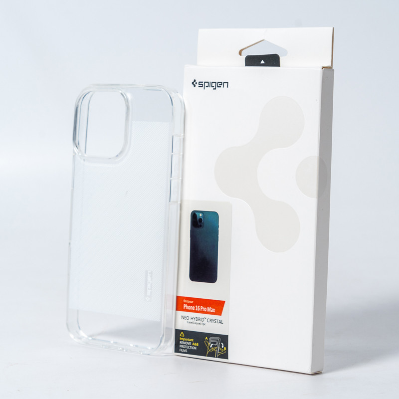 Чохол Spigen AAA Matt Clear for Apple iPhone 15 Pro Transparent, фото 1