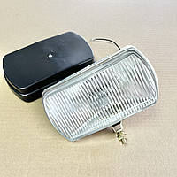 Фара протитуманна біла МАЗ, ГАЗ, ГАЗЕЛЬ, КРАЗ, ЗІЛ, 12В, 178х141,5х76,2. ФПГ-102