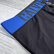 Труси чоловічі боксери бавовна Calvin Klein 14, чорні, розмір M (46-48), 03264, фото 3