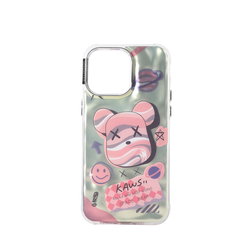 Чохол для смартфона Versailles for Apple iPhone 15 Pro 12.Kaws, фото 1