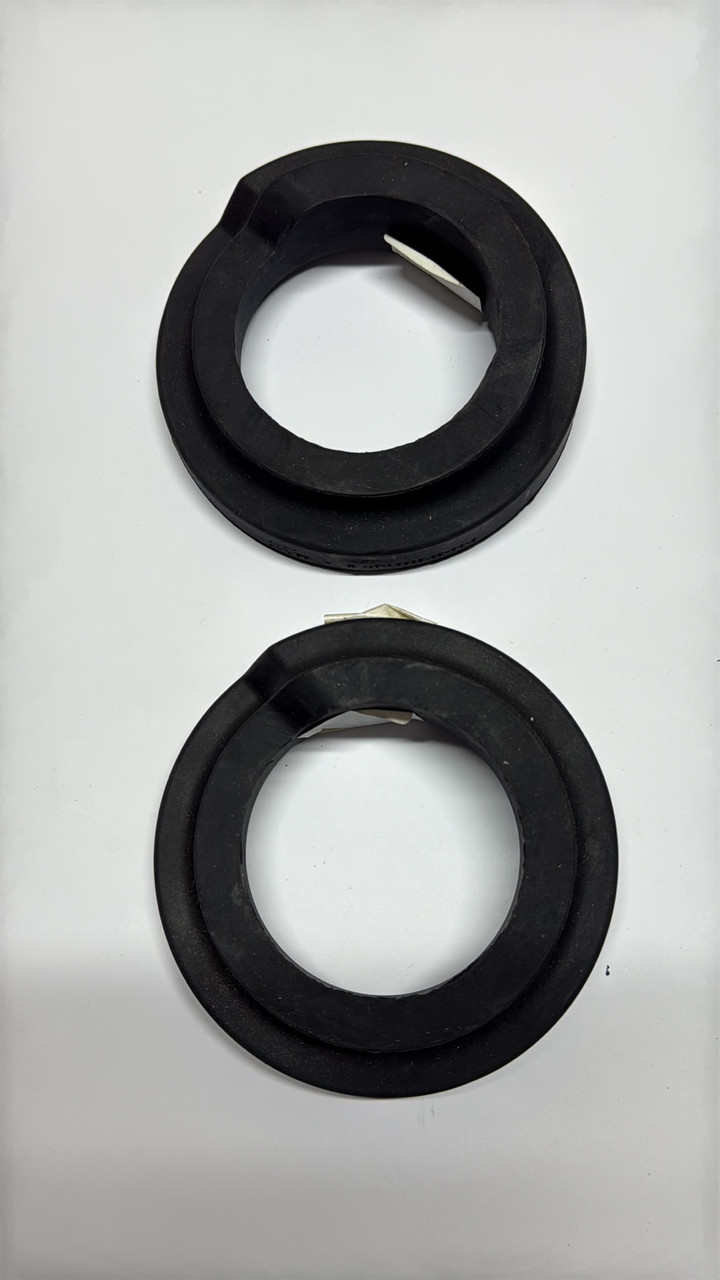 Проставка під пружину задню 2108 стандарт OEM (оригінал) пара, фото 1