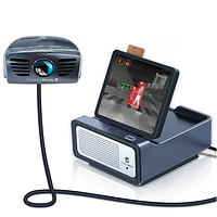 Тепловізор для автомобіля TM NV300 (512x384, 300 м)