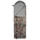 Спальний мішок Ranger Germes Camo (Арт. RA 6637), фото 2