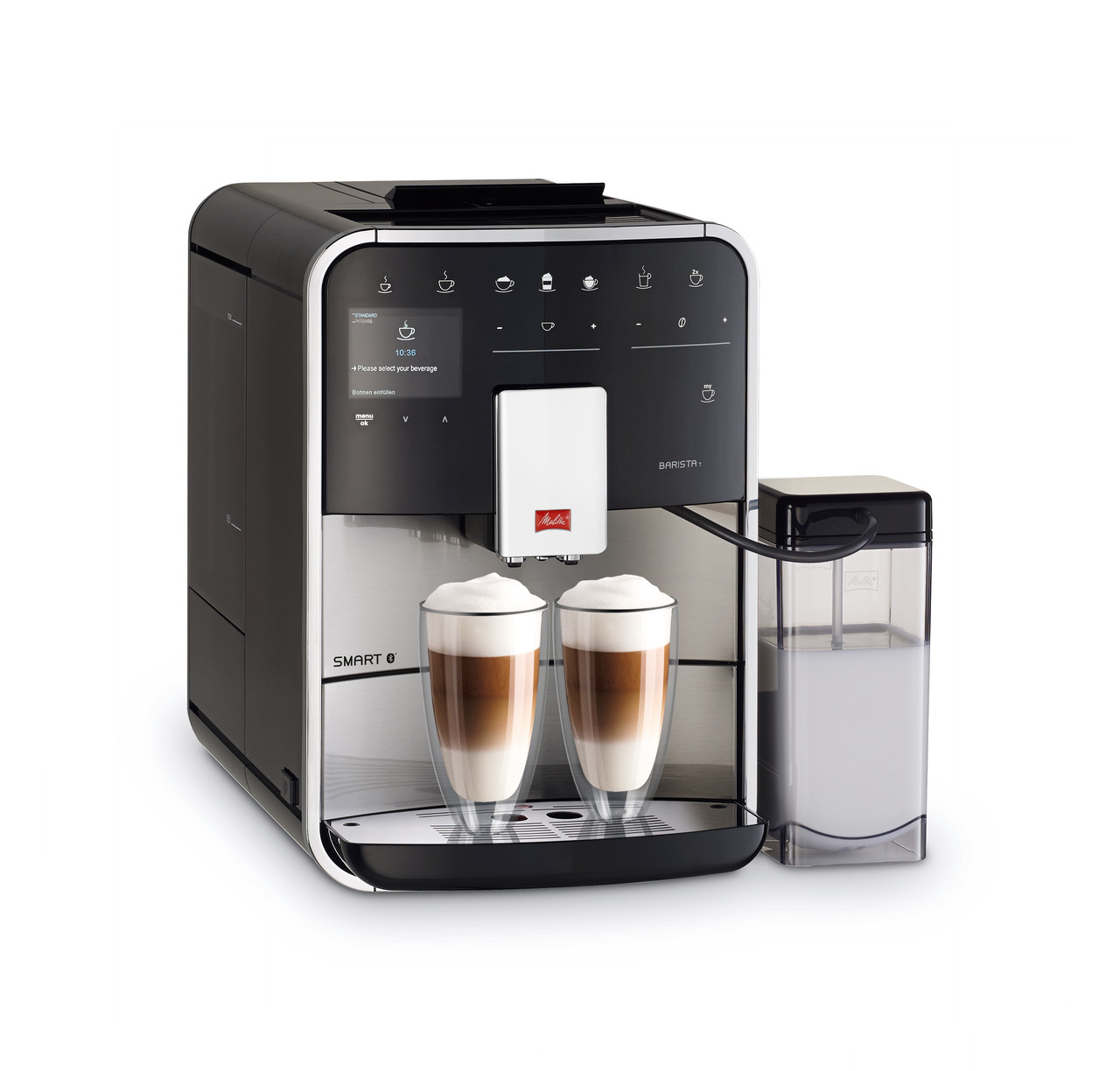 Кавомашина Melitta Barista T Smart SST F84/0-100, фото 1