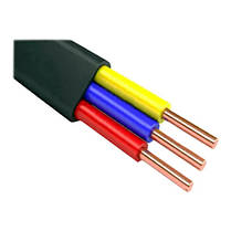 Одескабель, ВВГ-П 3х1,5, фото 2