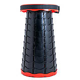 Стілець складаний Ranger Telescop Red (Арт. RA 4422), фото 4