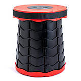 Стілець складаний Ranger Telescop Red (Арт. RA 4422), фото 5