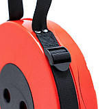 Стілець складаний Ranger Telescop Red (Арт. RA 4422), фото 8