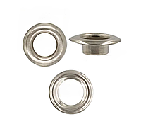 Люверс 17мм Нікель №31 50 шт