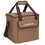 Термосумка Ranger 20L Brown (Арт. RA 9954), фото 2