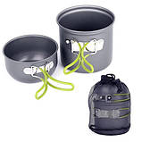 Набір туристичного посуду Ranger Prius (Арт. RA 9946), фото 6