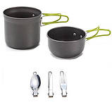 Набір туристичного посуду Ranger Prius (Арт. RA 9946), фото 9