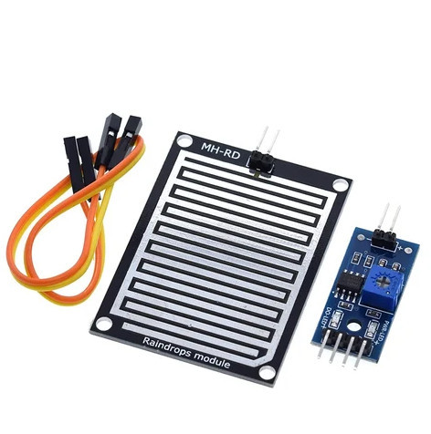 Датчик дощу Arduino