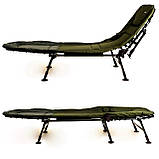 Коропова розкладачка Ground Contact (Арт. RA 5508), фото 2