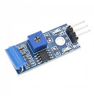 Датчик вібрації SW-420 Arduino
