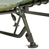 Коропова розкладачка Ranger BED 84 (арт. RA 5513), фото 9