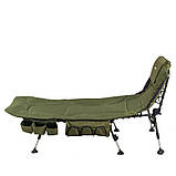 Коропова розкладачка Ranger Campfeuer (Арт. RA 5507), фото 5