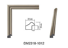 Рамка DM2318-202-1 10х15см