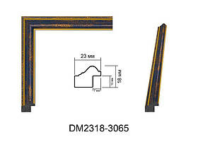Рамка DM2318-3065 10х15см