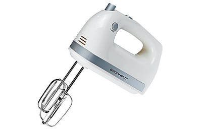 Міксер ручний Grunhelm GRM661 білий