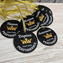 Медаль з логотипом компанії. Корпоративні подарунки. Корпоративні медалі. Промо медалі. Рекламна продукція