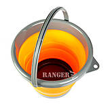 Відро складане Ranger 5 Л (Арт. RA 8854), фото 6