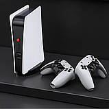 Ігрова приставка M5 4K для телевізора Консоль із двома джойстиками для відеоігор, фото 6