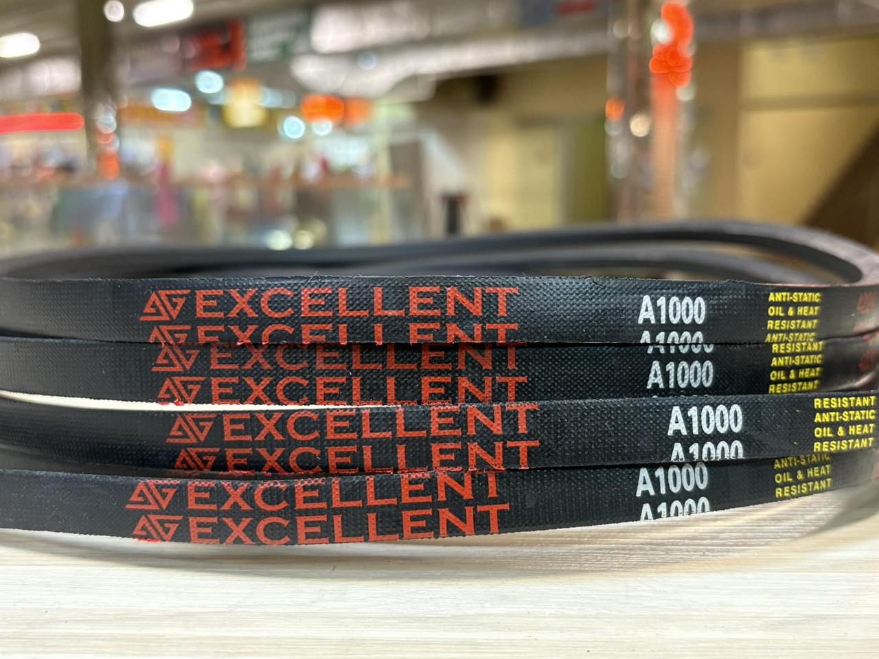 Ремінь клиновий А 1000 Lw, 970 Li - EXCELLENT SINGAPORE Original, фото 1