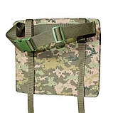 Тактична сидушка (пінопопа) Ranger піксель (RA8905), фото 3