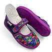 Дитячі тапочки в садок, тапочки для дівчинки Vitaliya 28р 28.5р 29р, фото 2