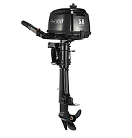 Човновий 2-х тактний мотор Parsun ТС5.8BMS
