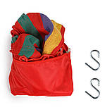 Гамак Ranger Style red (Арт. RA 7724), фото 4