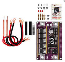 Модуль точкового зварювання K99 12V для літій-іонних акумуляторів