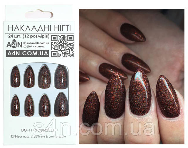 Накладные ногти - Интернет-магазин A4N Накладные ногти - Интернет-магазин A4N
