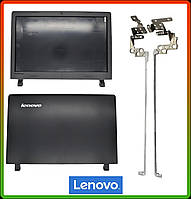 Крышка матрицы + рамка + петли Lenovo 100-15IBY часть корпуса ноутбука