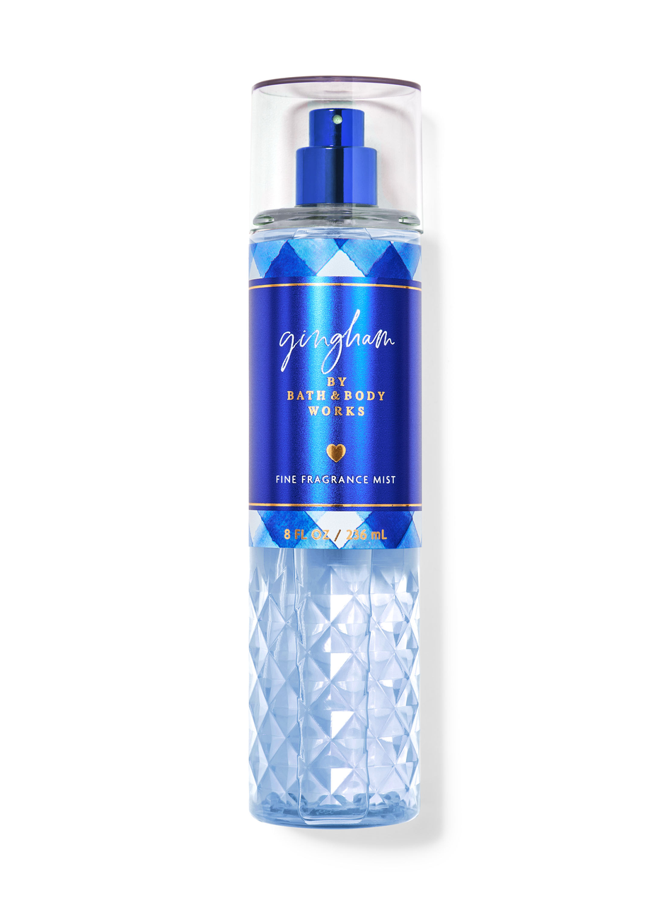 Парфумований  спрей-міст Gingham від Bath and Body Works оригінал, фото 1
