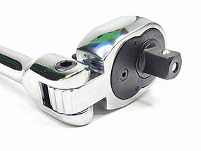 Тріскачка з шарніром 1/2" Aeroforce J0303, фото 4