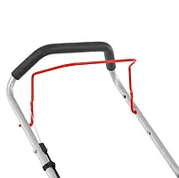 Газонокосарка бензинова HECHT 543, 4-х тактний HECHT OHV, 2,4 кВт, 139 см3, 4,7 Нм,  робоча ширина 43 см, 45 л, фото 2