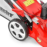 Газонокосарка бензинова HECHT 543, 4-х тактний HECHT OHV, 2,4 кВт, 139 см3, 4,7 Нм,  робоча ширина 43 см, 45 л, фото 8